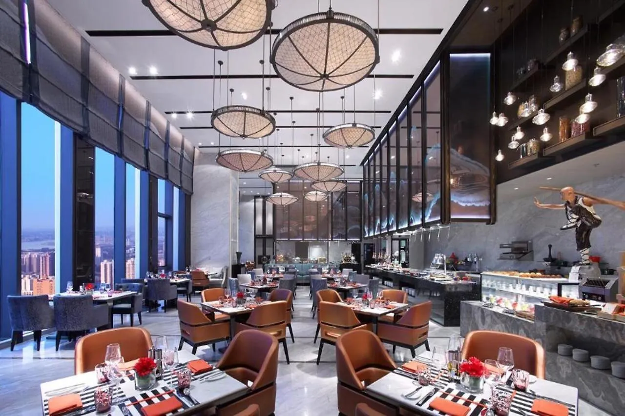 *****  Wanda Vista Zhengzhou Hotel China