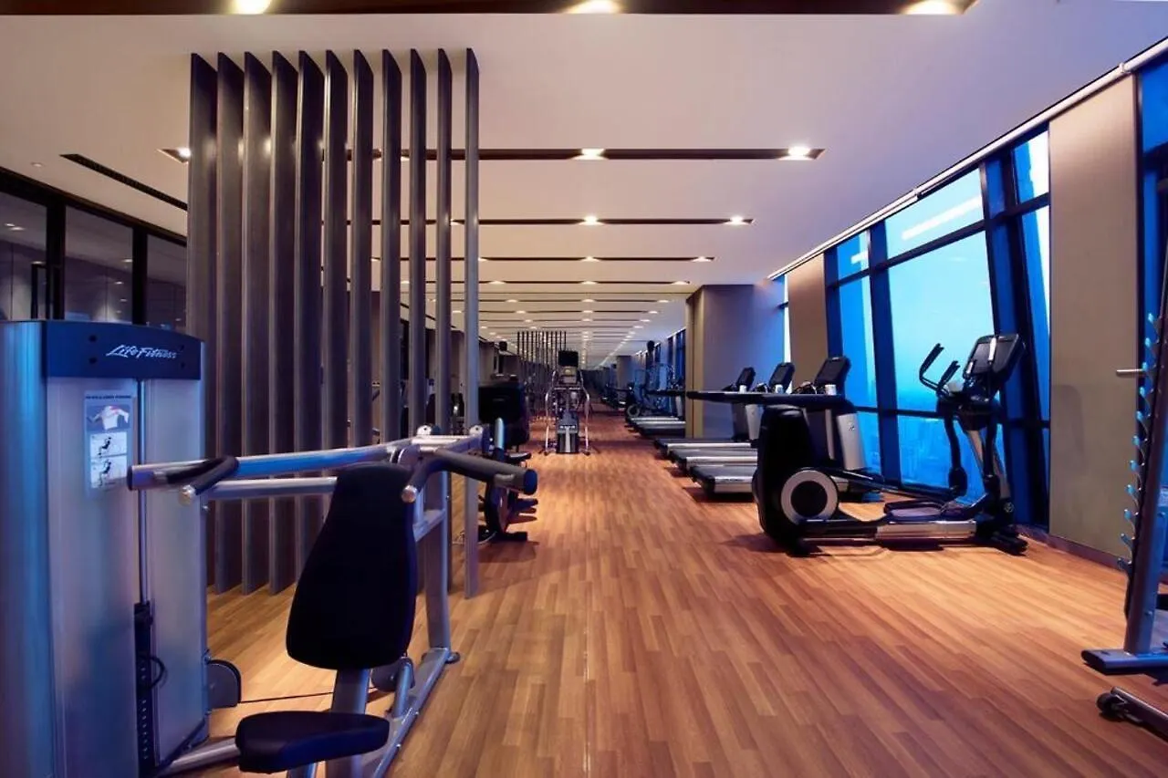 Wanda Vista Zhengzhou Hotel