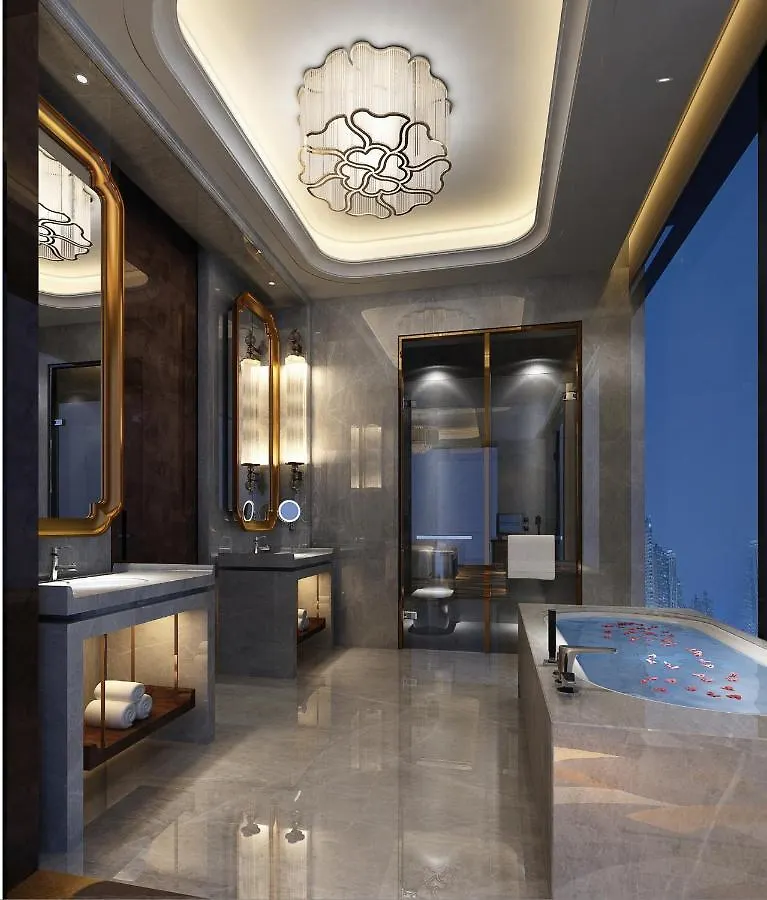 Wanda Vista Zhengzhou Hotel