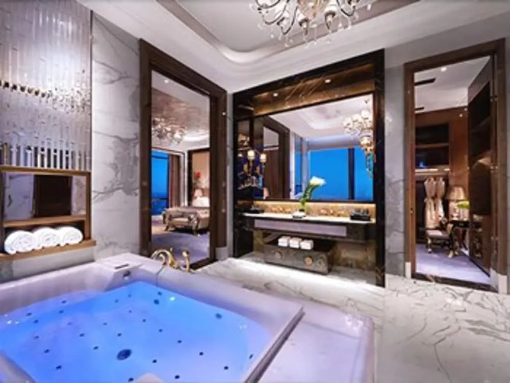 Wanda Vista Zhengzhou Hotel China