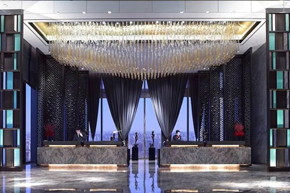 Hotel Wanda Vista Zhengzhou