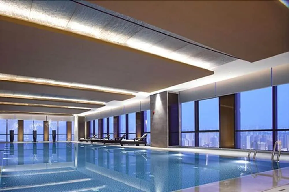 Wanda Vista Zhengzhou Hotel China