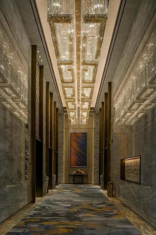 Wanda Vista Zhengzhou Hotel