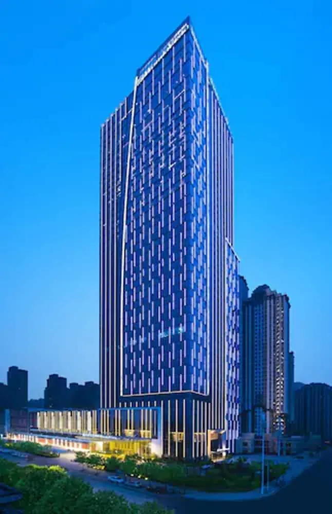 *****  Wanda Vista Zhengzhou Hotel China