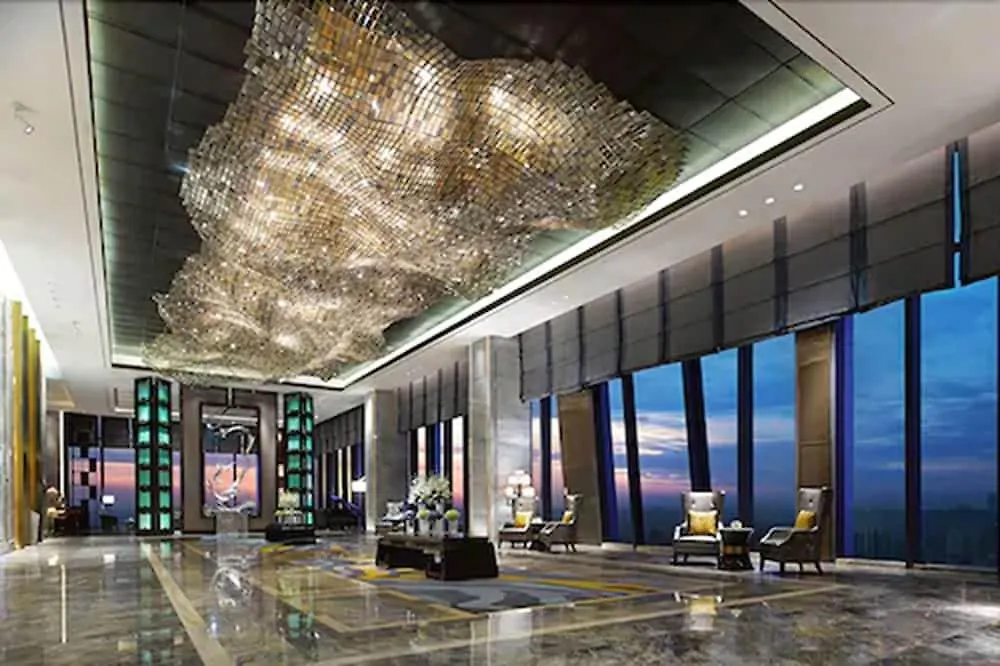 Wanda Vista Zhengzhou Hotel 5*,  China