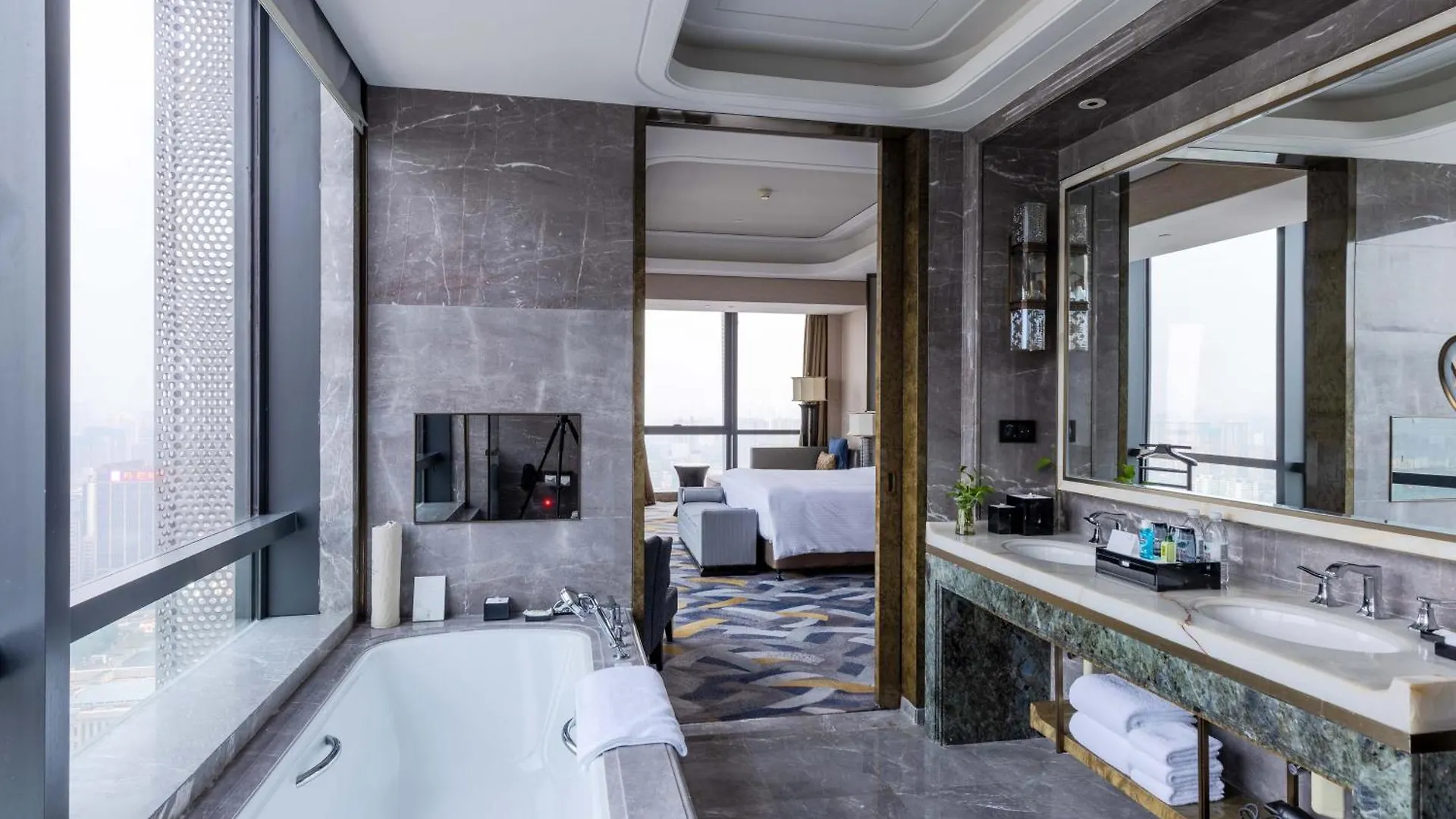Wanda Vista Zhengzhou Hotel