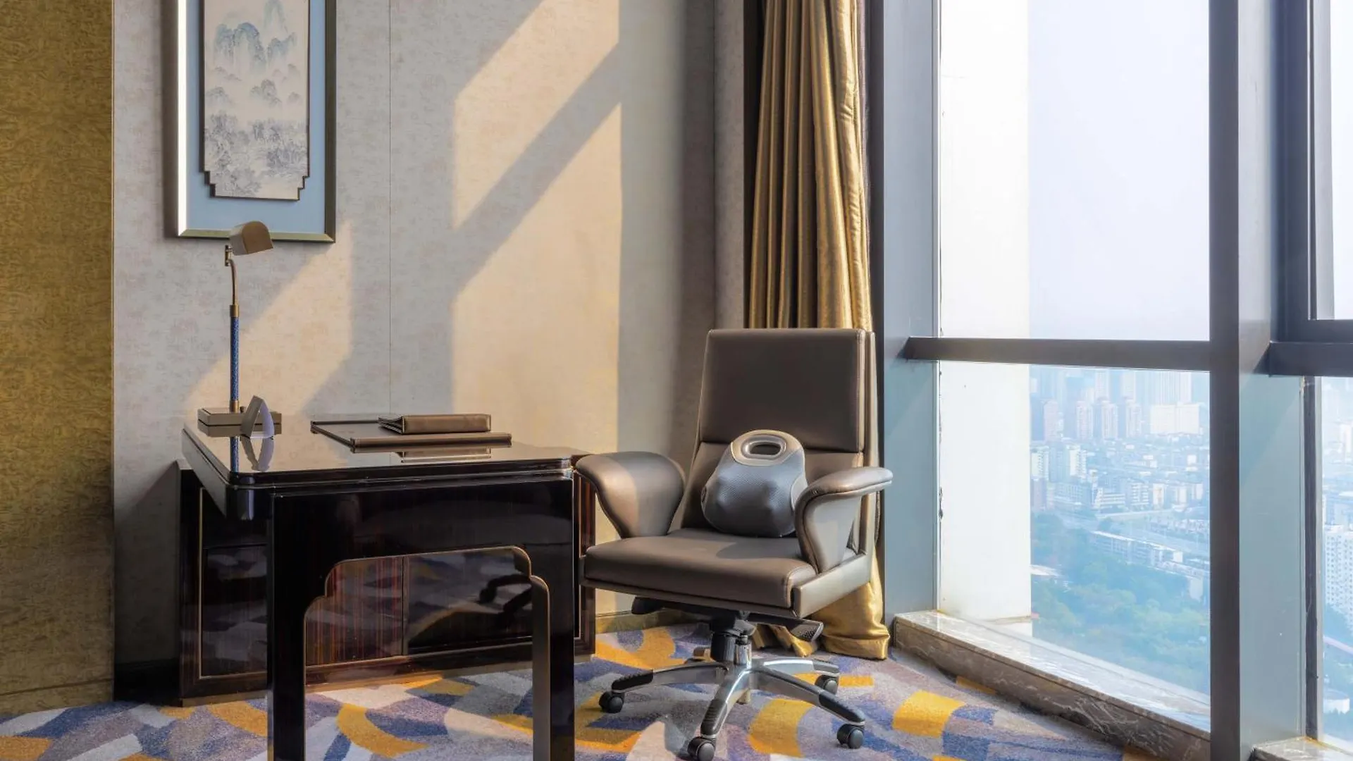 Wanda Vista Zhengzhou Hotel