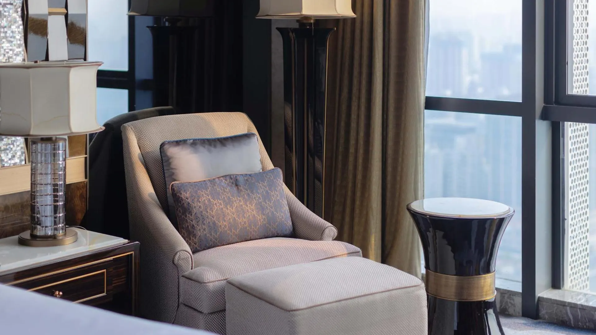 Wanda Vista Zhengzhou Hotel