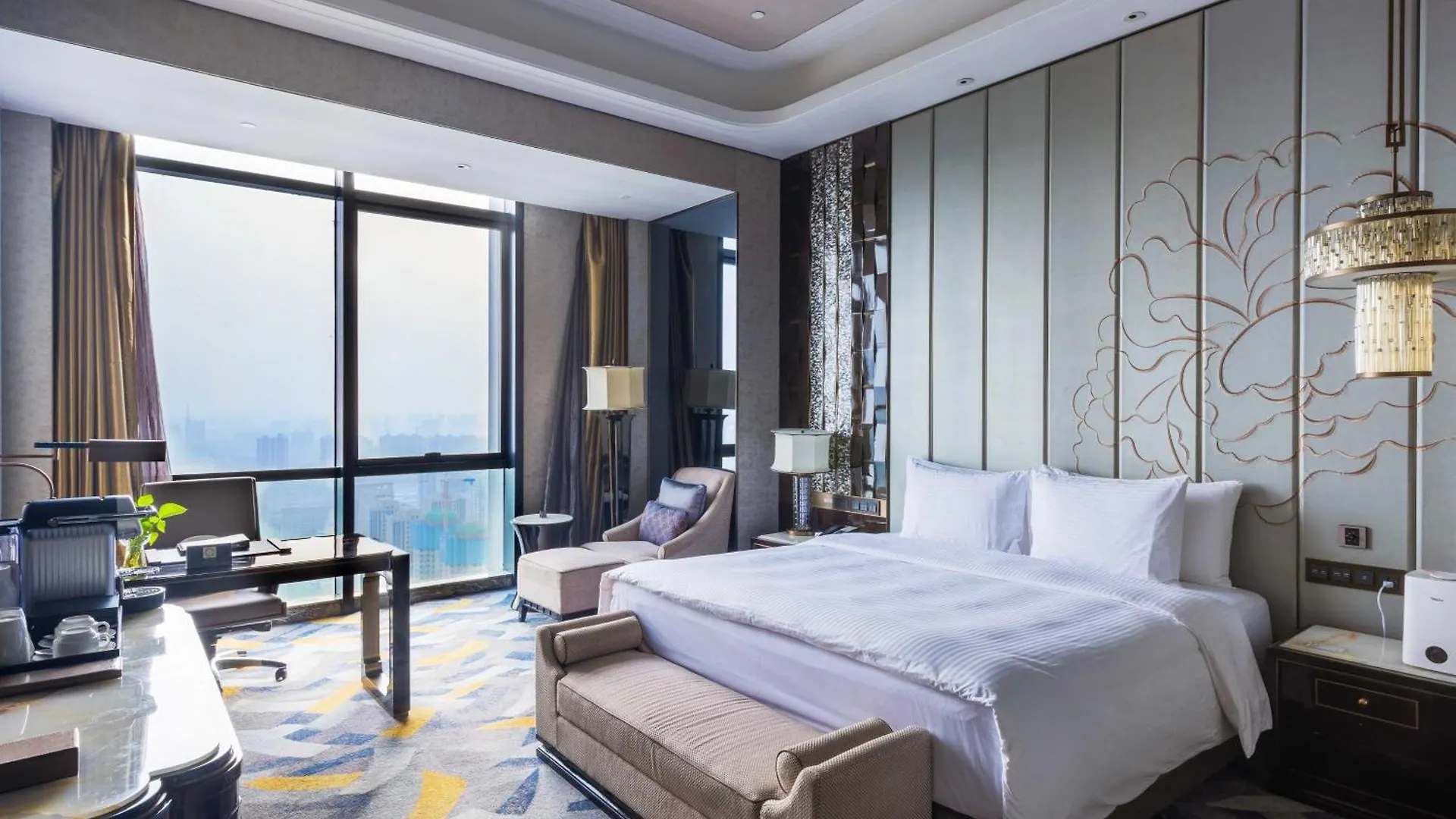 Wanda Vista Zhengzhou Hotel
