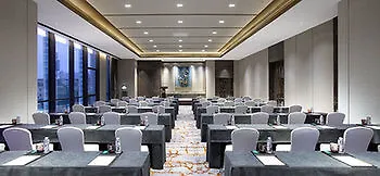 Hotel Wanda Vista Zhengzhou 5*,  Chine