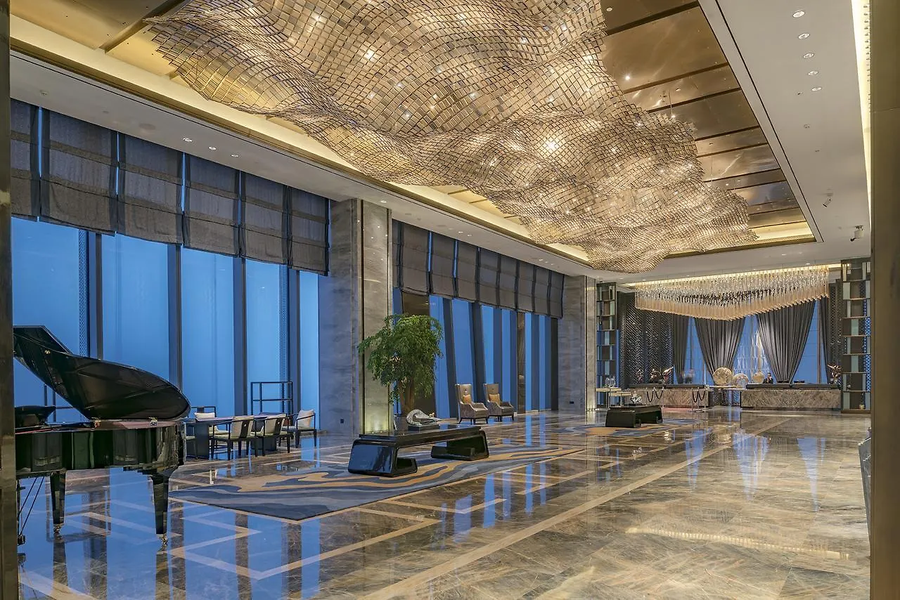 Wanda Vista Zhengzhou Hotel