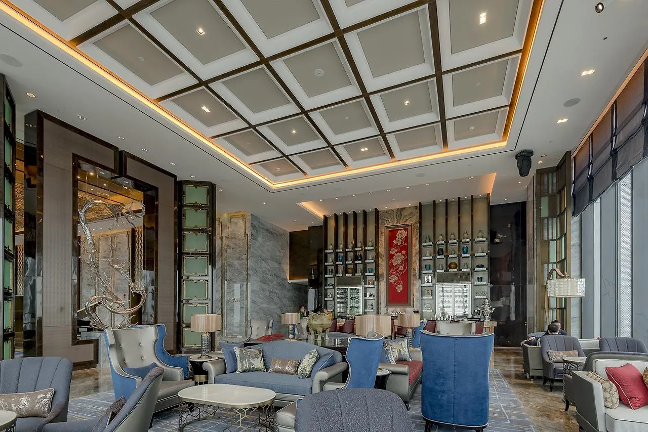 Wanda Vista Zhengzhou Hotel