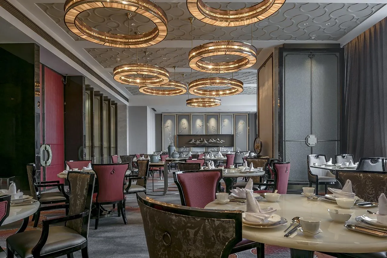 Wanda Vista Zhengzhou Hotel