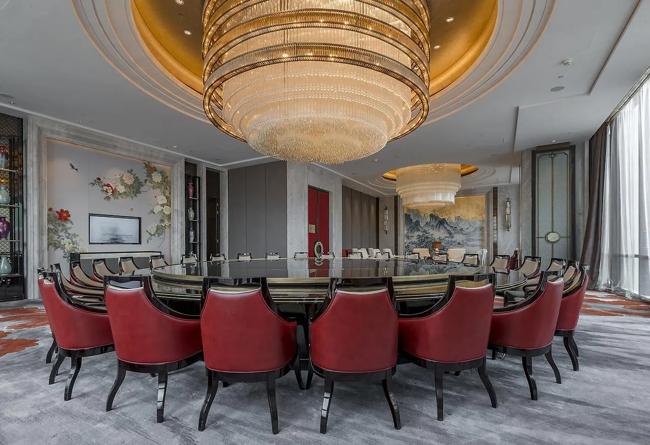 Wanda Vista Zhengzhou Hotel China