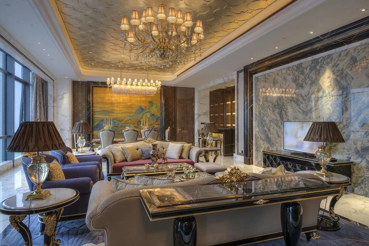 Wanda Vista Zhengzhou Hotel 5*,  China