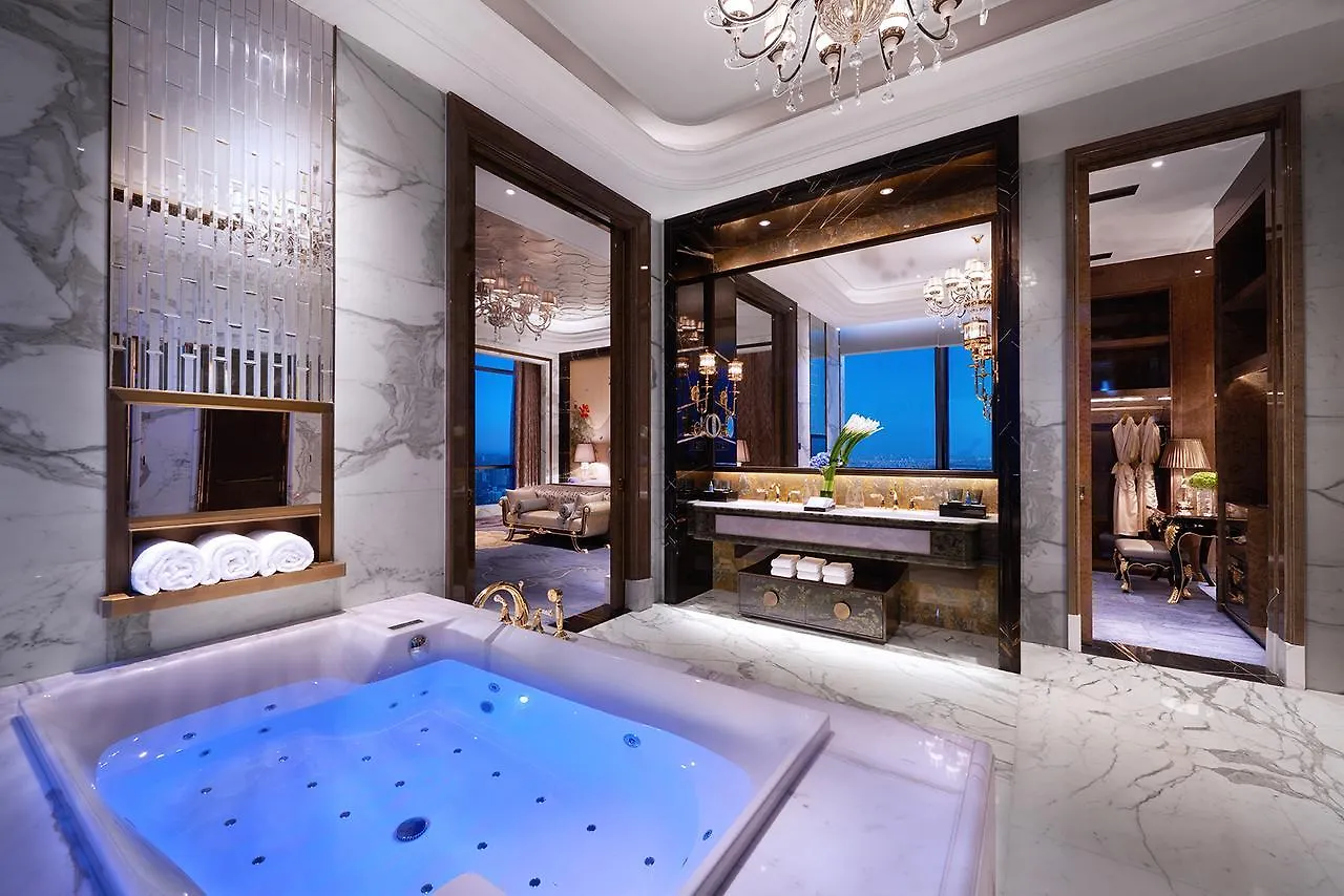 Hotel Wanda Vista Zhengzhou