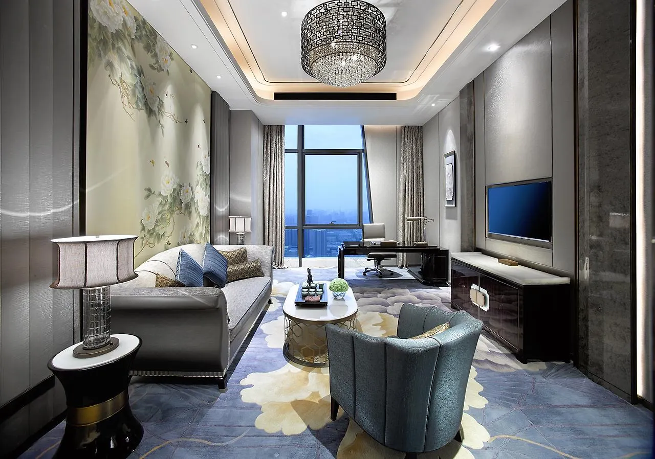 Wanda Vista Zhengzhou Hotel