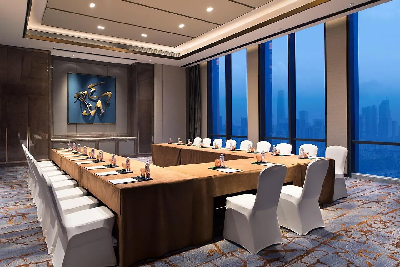 Wanda Vista Zhengzhou Hotel