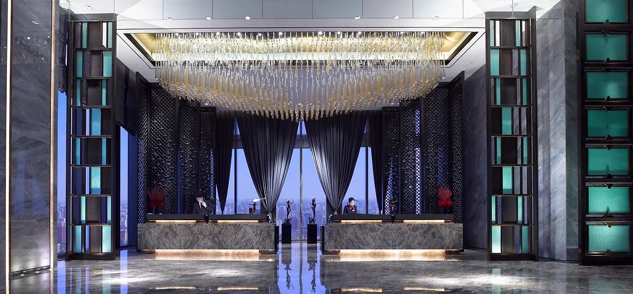 Hotel Wanda Vista Zhengzhou