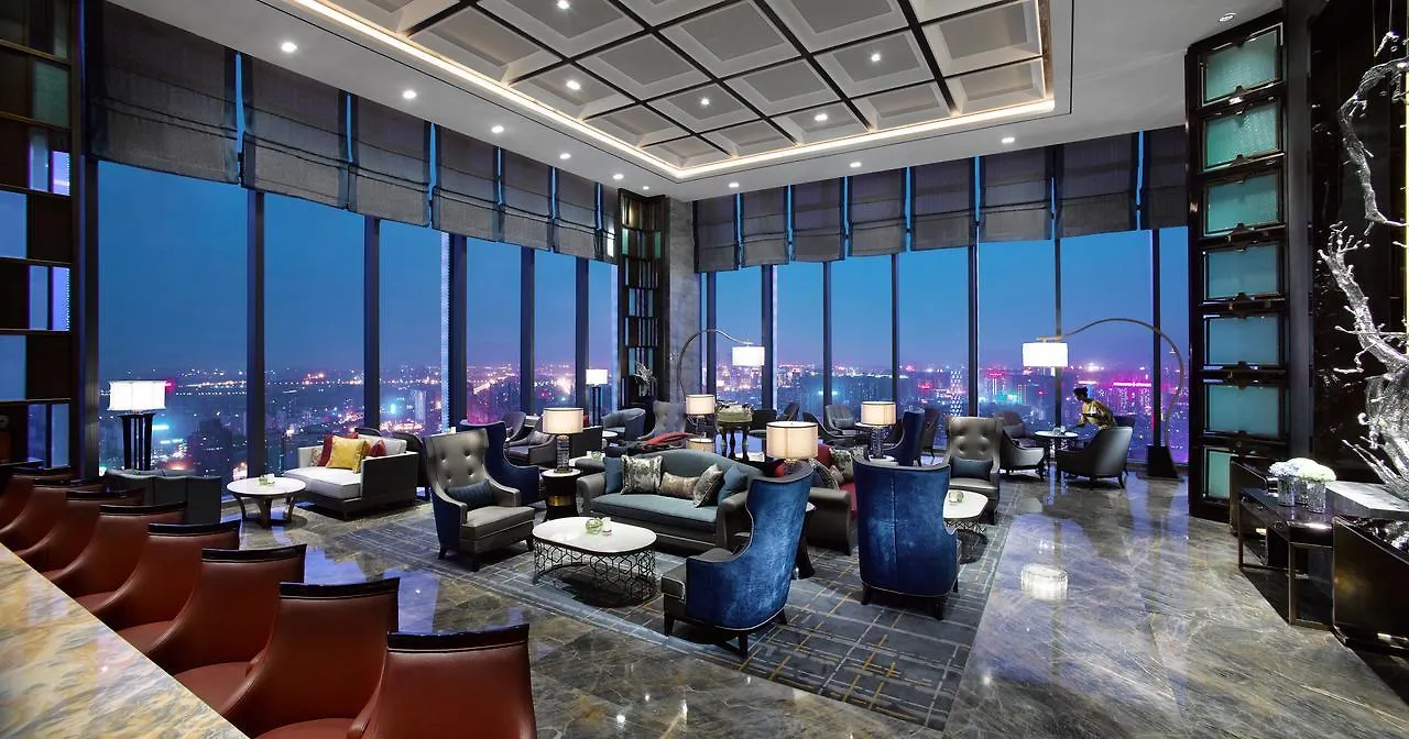 Wanda Vista Zhengzhou Hotel China