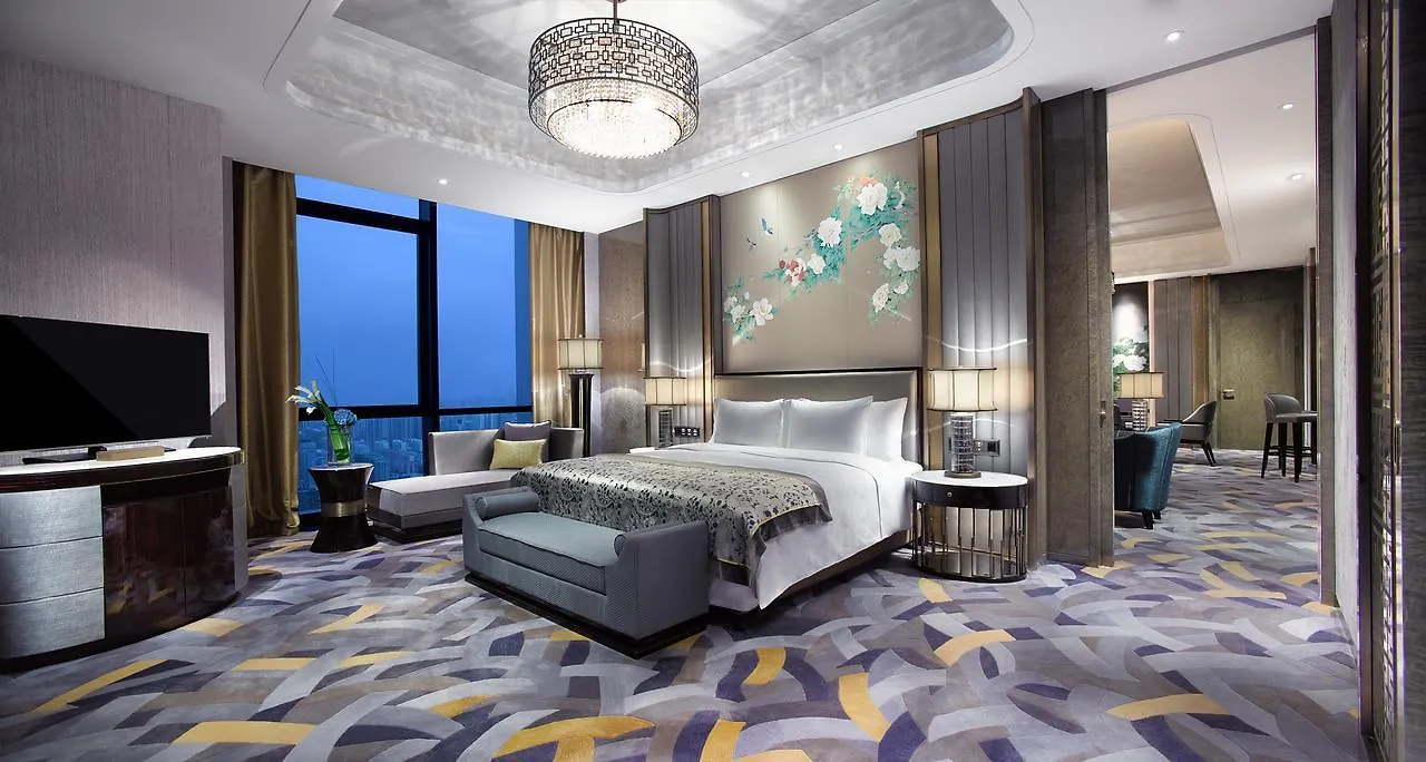 Wanda Vista Zhengzhou Hotel