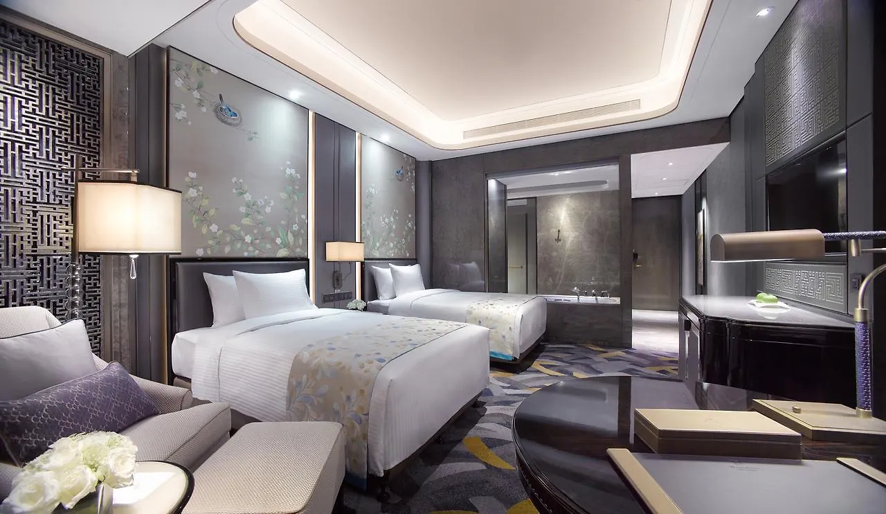 Wanda Vista Zhengzhou Hotel