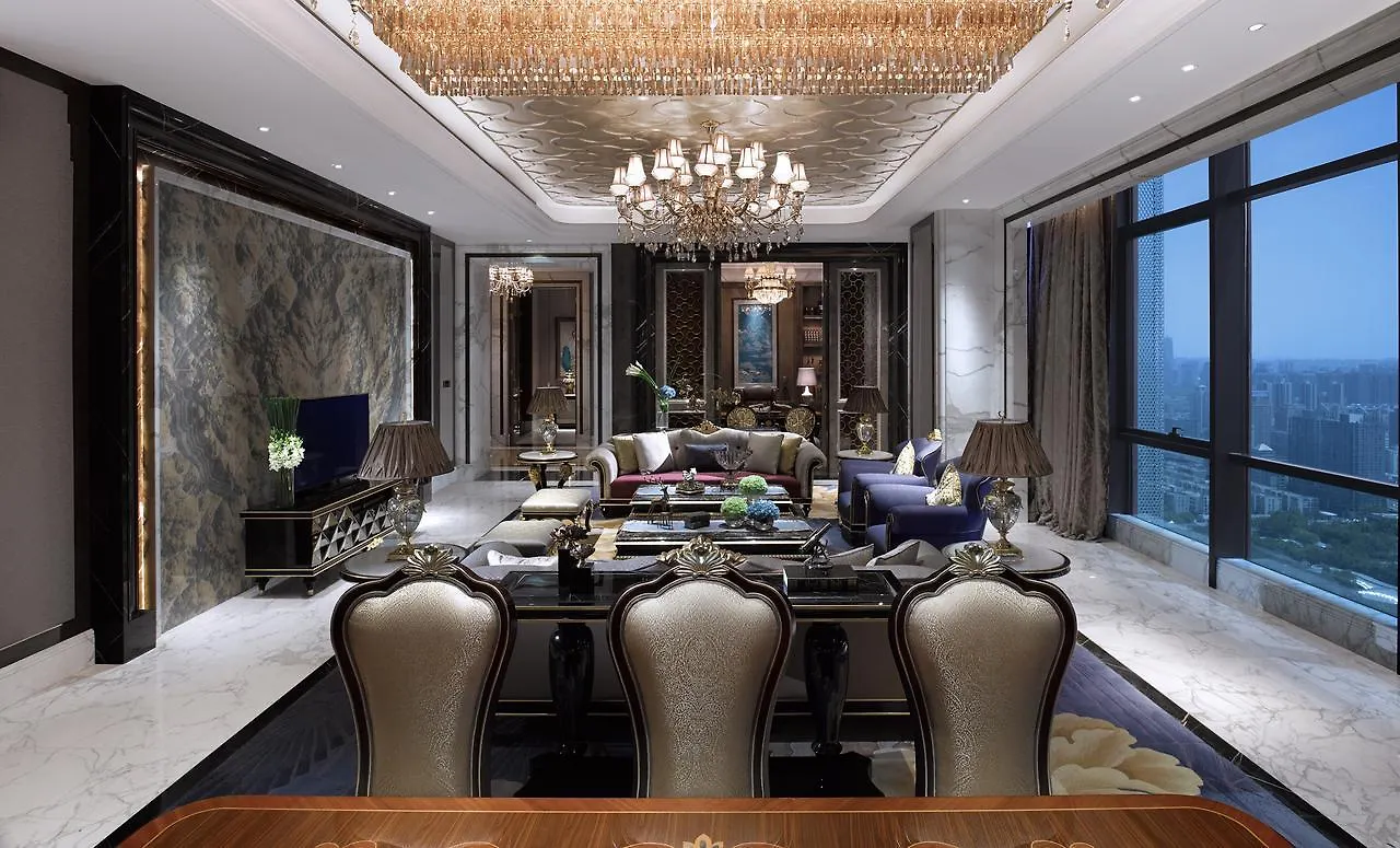 Wanda Vista Zhengzhou Hotel