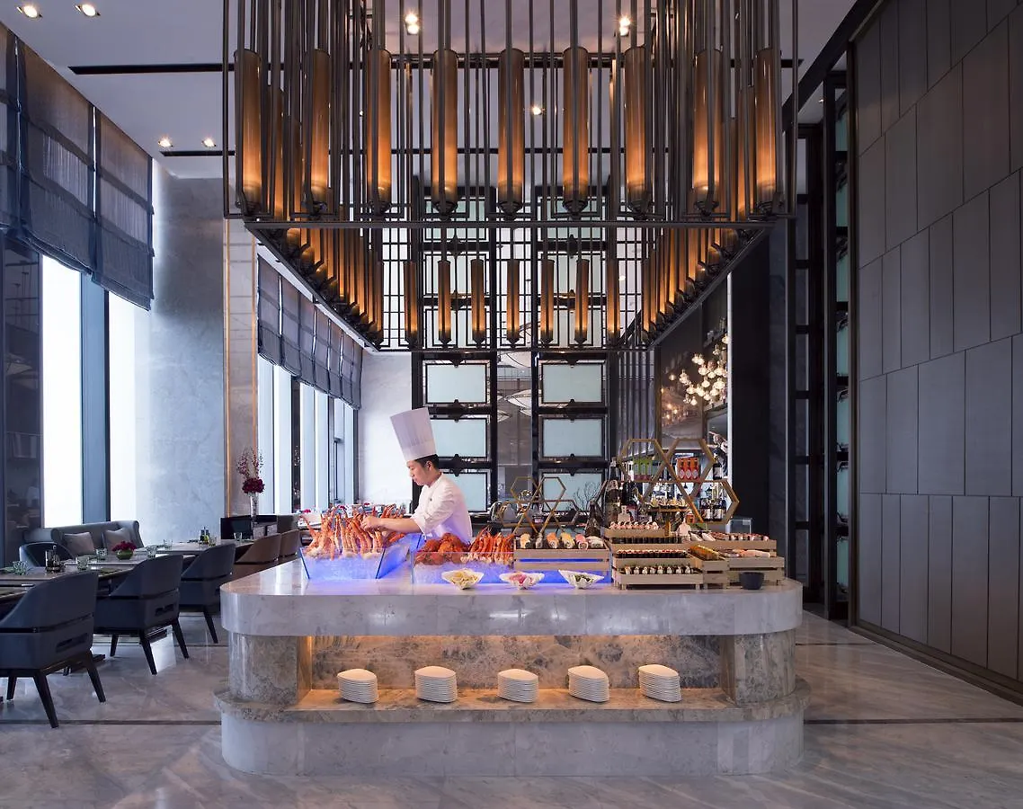 Wanda Vista Zhengzhou Hotel China