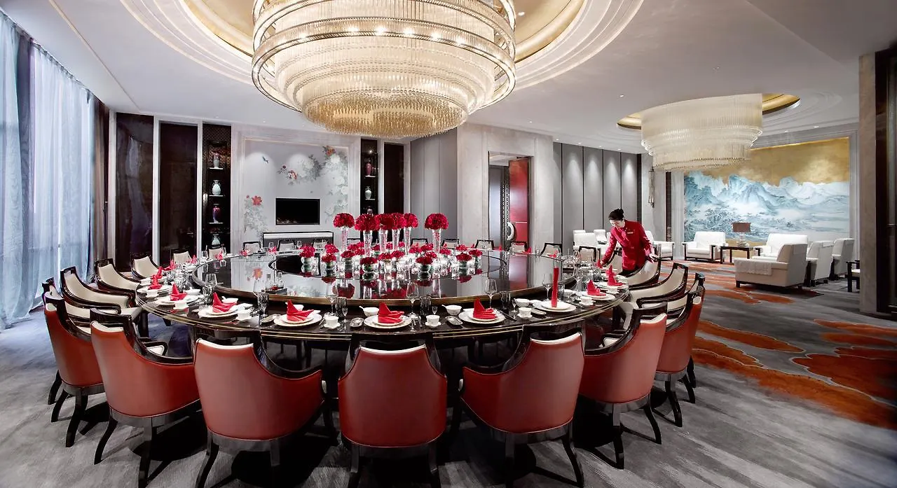 *****  Wanda Vista Zhengzhou Hotel China