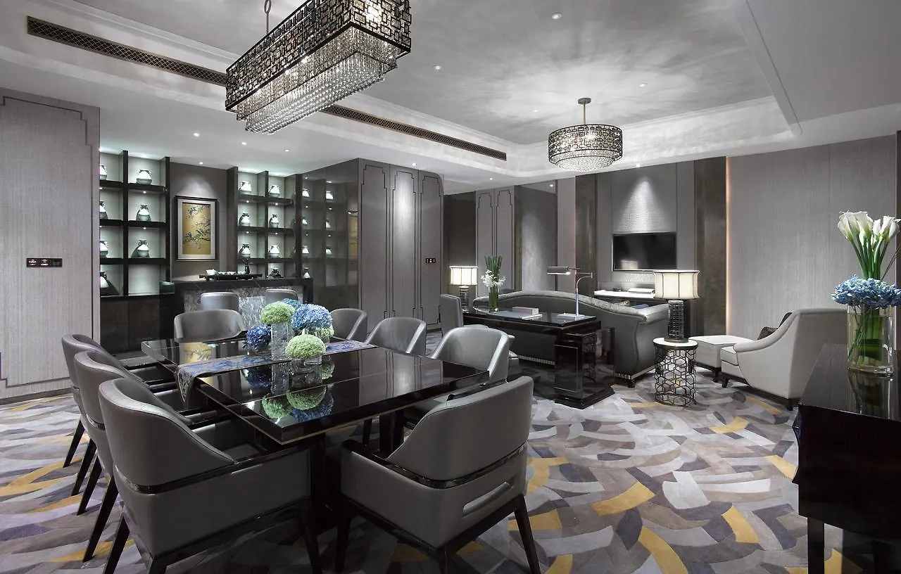 Wanda Vista Zhengzhou Hotel